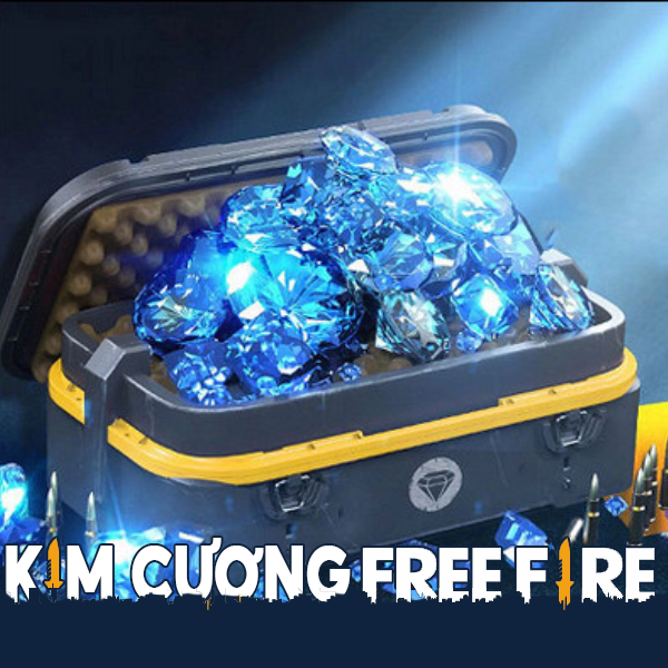Free Fire (kim cương)